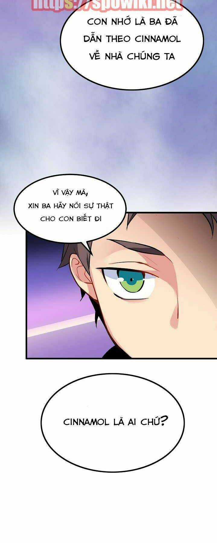 Kiểm Tra Sức Mạnh Vô Hạn Chapter 4 trang 12