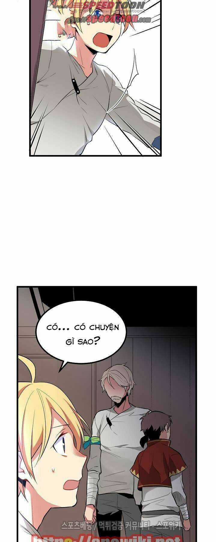 Kiểm Tra Sức Mạnh Vô Hạn Chapter 4 trang 17