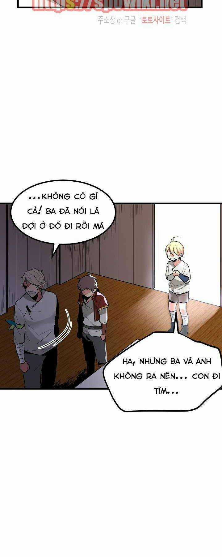 Kiểm Tra Sức Mạnh Vô Hạn Chapter 4 trang 18