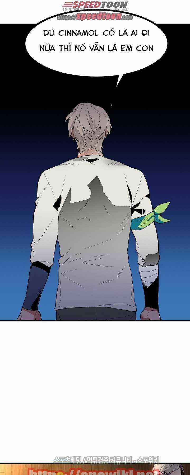 Kiểm Tra Sức Mạnh Vô Hạn Chapter 4 trang 21