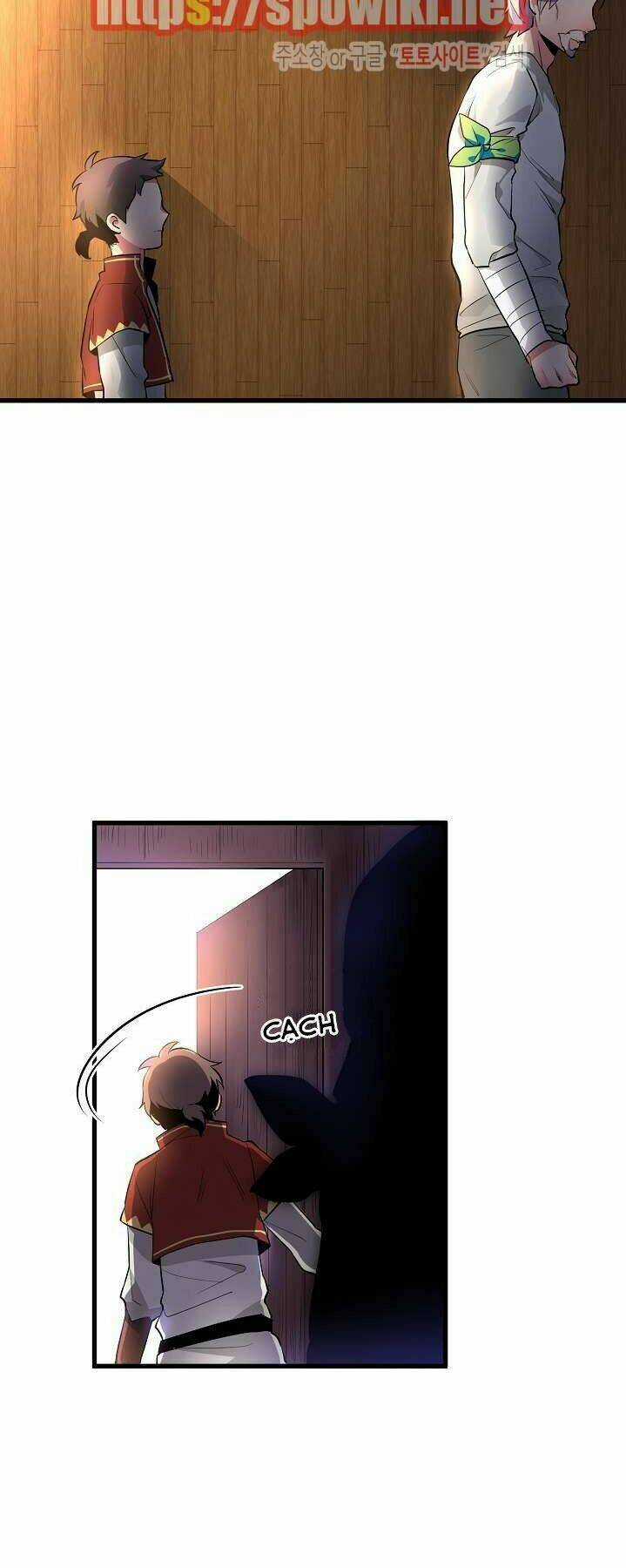 Kiểm Tra Sức Mạnh Vô Hạn Chapter 4 trang 22