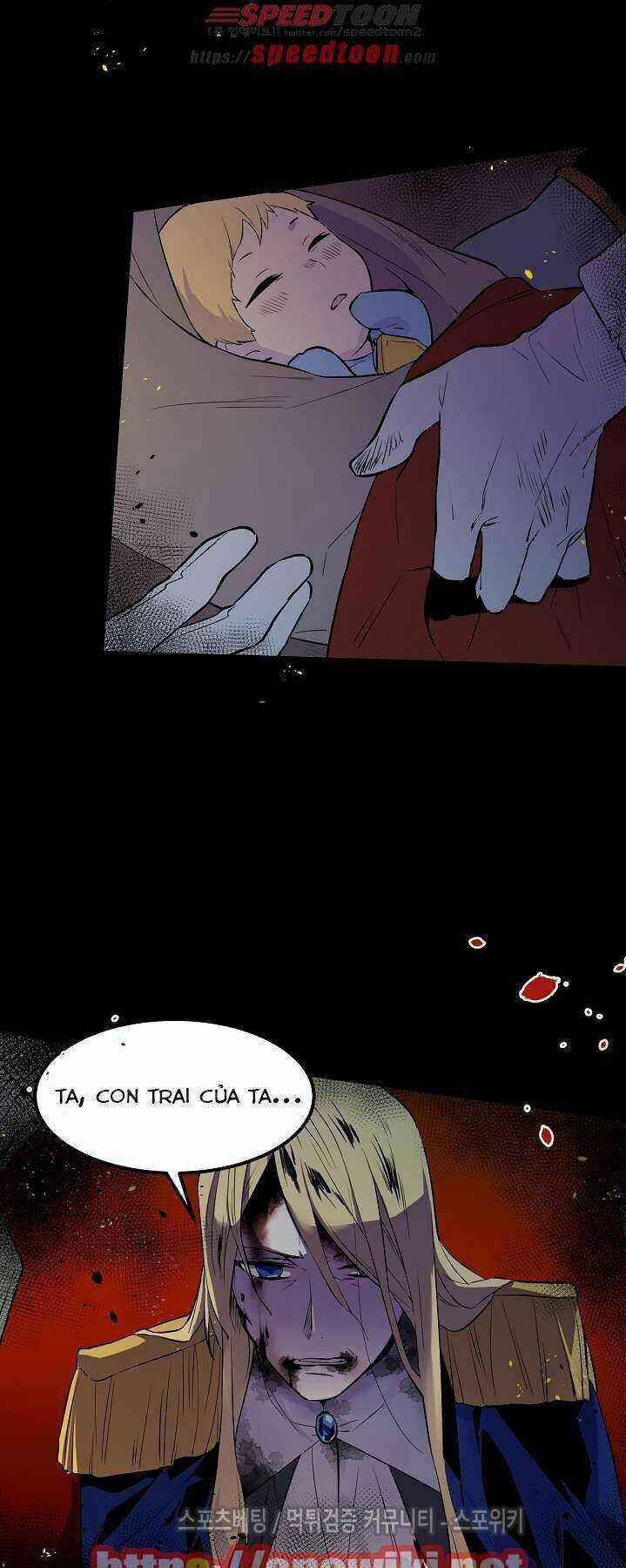 Kiểm Tra Sức Mạnh Vô Hạn Chapter 4 trang 25