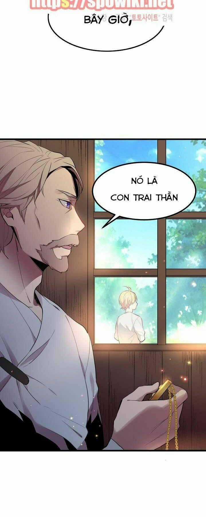 Kiểm Tra Sức Mạnh Vô Hạn Chapter 4 trang 30