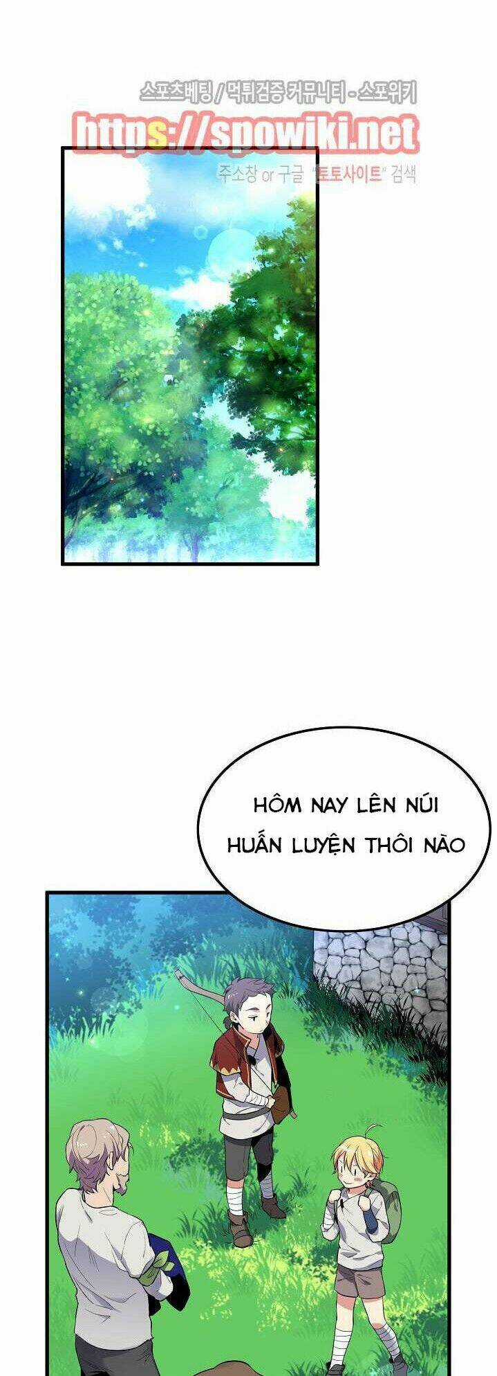 Kiểm Tra Sức Mạnh Vô Hạn Chapter 4 trang 4