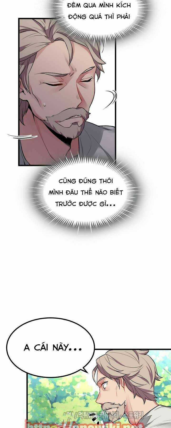 Kiểm Tra Sức Mạnh Vô Hạn Chapter 4 trang 7