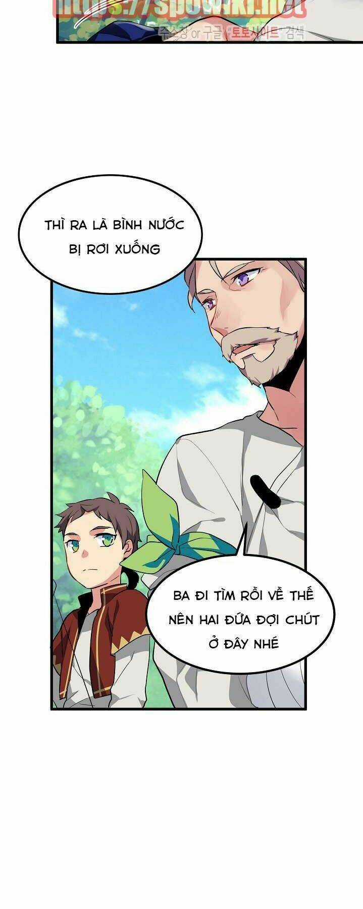Kiểm Tra Sức Mạnh Vô Hạn Chapter 4 trang 8
