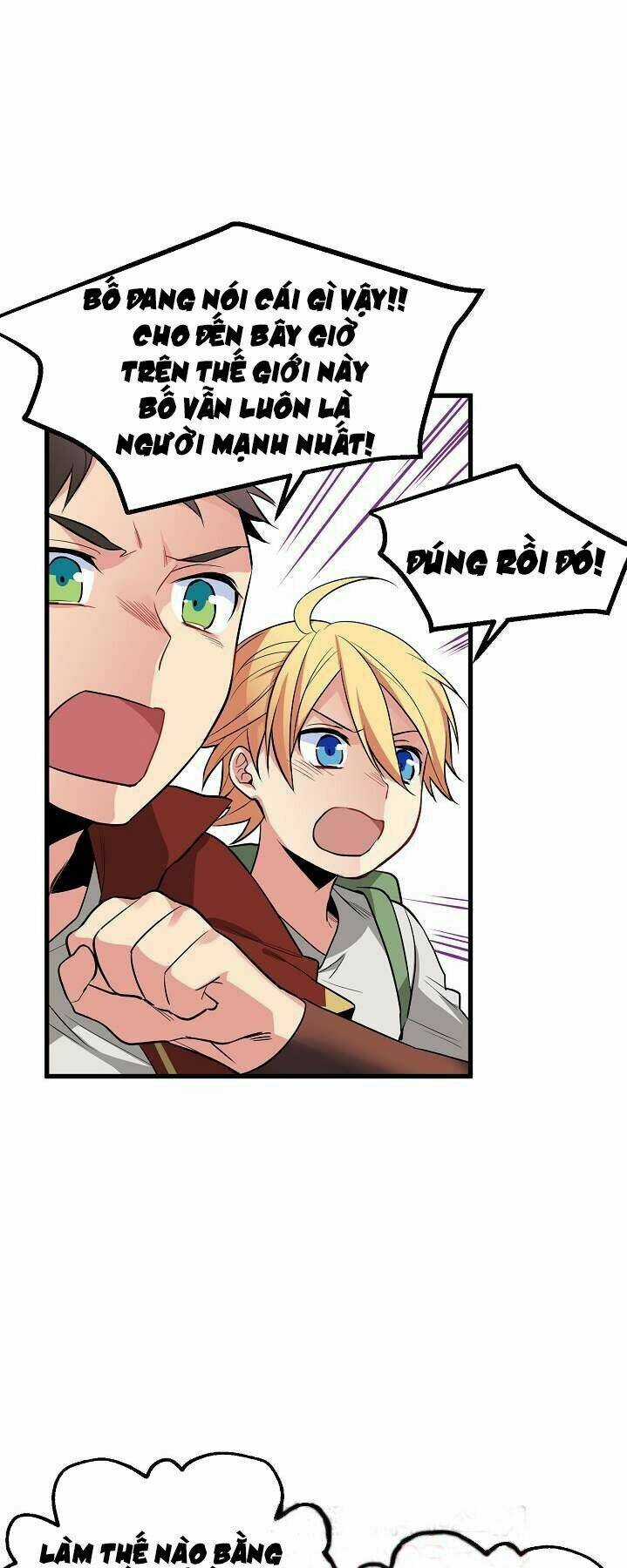 Kiểm Tra Sức Mạnh Vô Hạn Chapter 5 trang 11