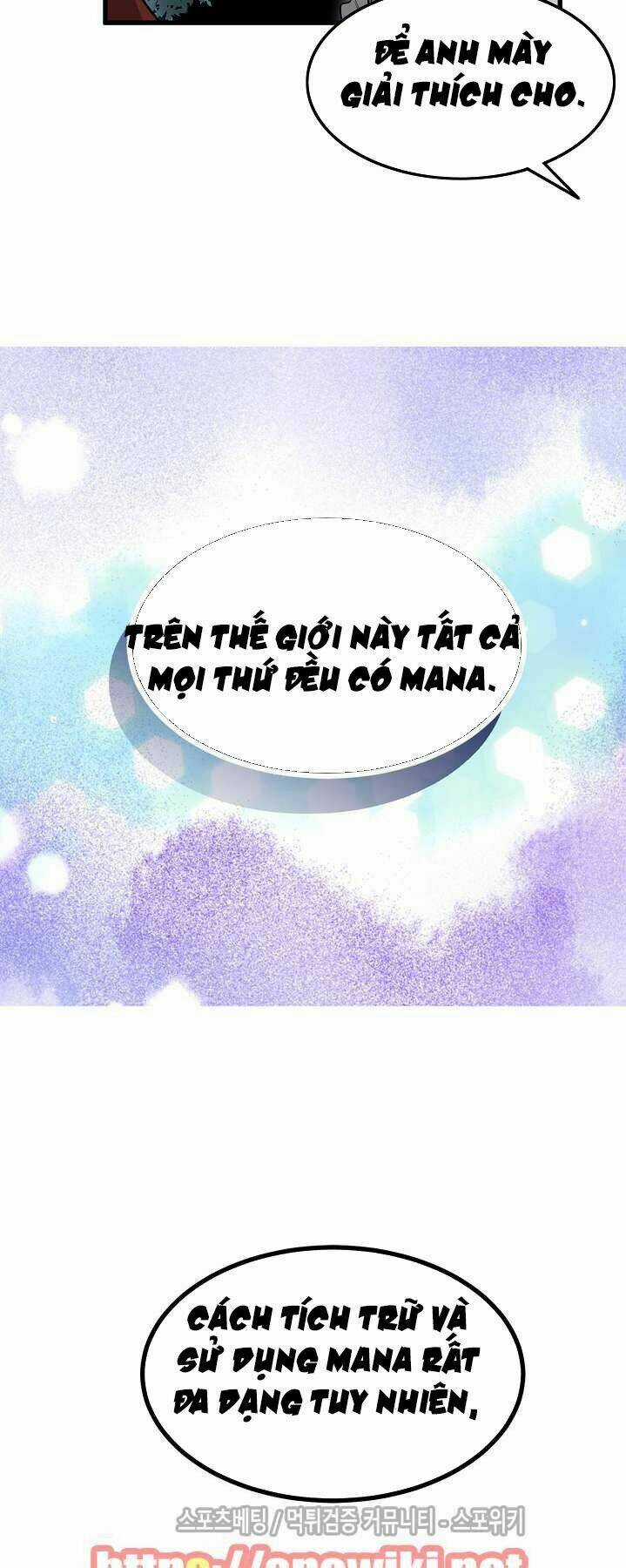 Kiểm Tra Sức Mạnh Vô Hạn Chapter 5 trang 13