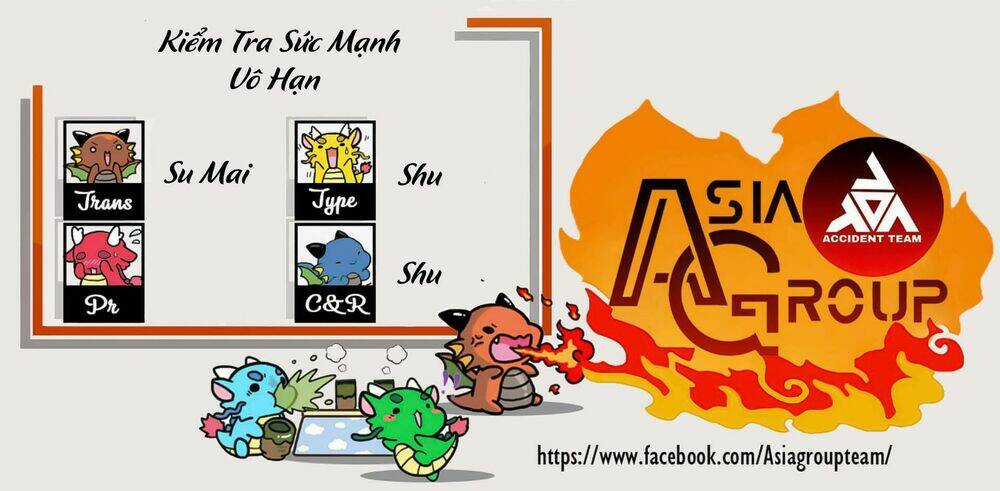 Kiểm Tra Sức Mạnh Vô Hạn Chapter 5 trang 2