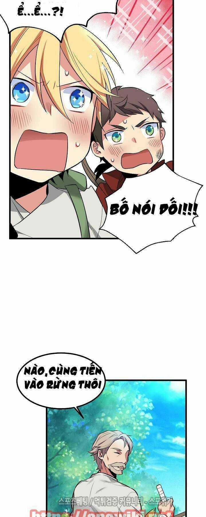 Kiểm Tra Sức Mạnh Vô Hạn Chapter 5 trang 3