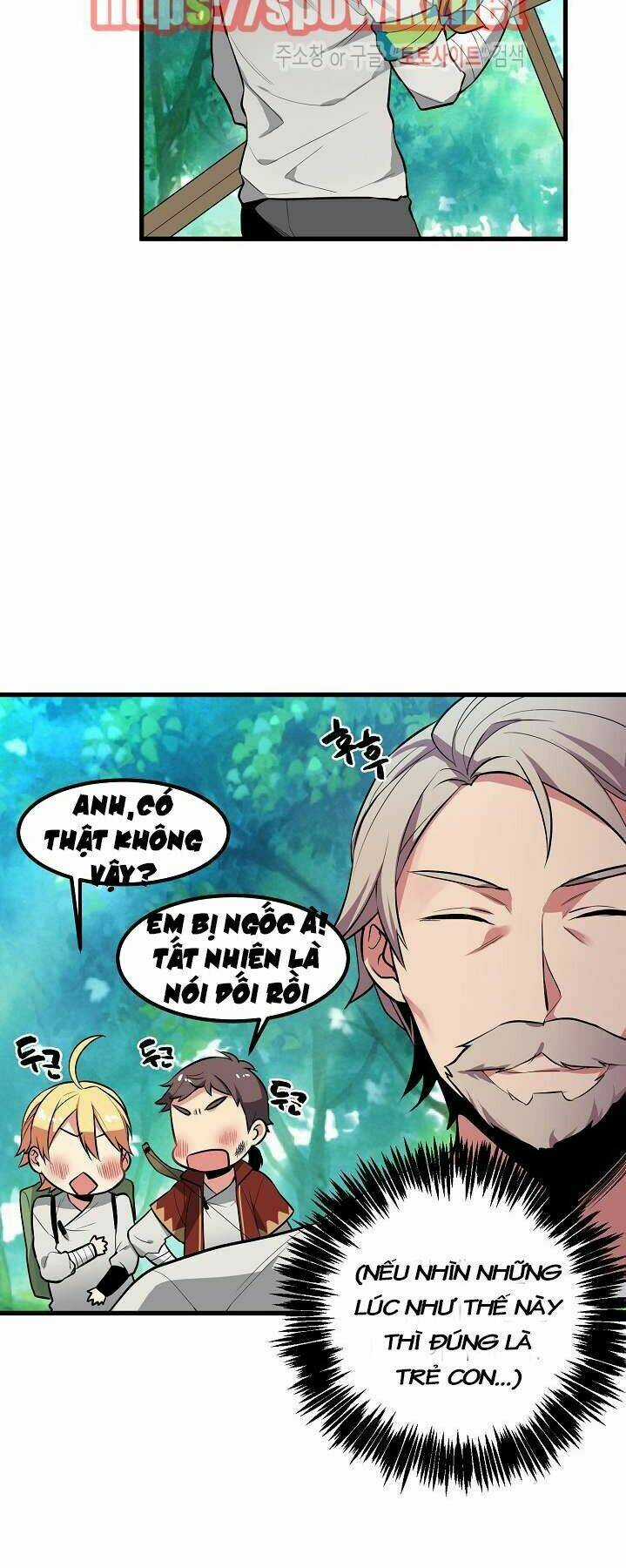 Kiểm Tra Sức Mạnh Vô Hạn Chapter 5 trang 4