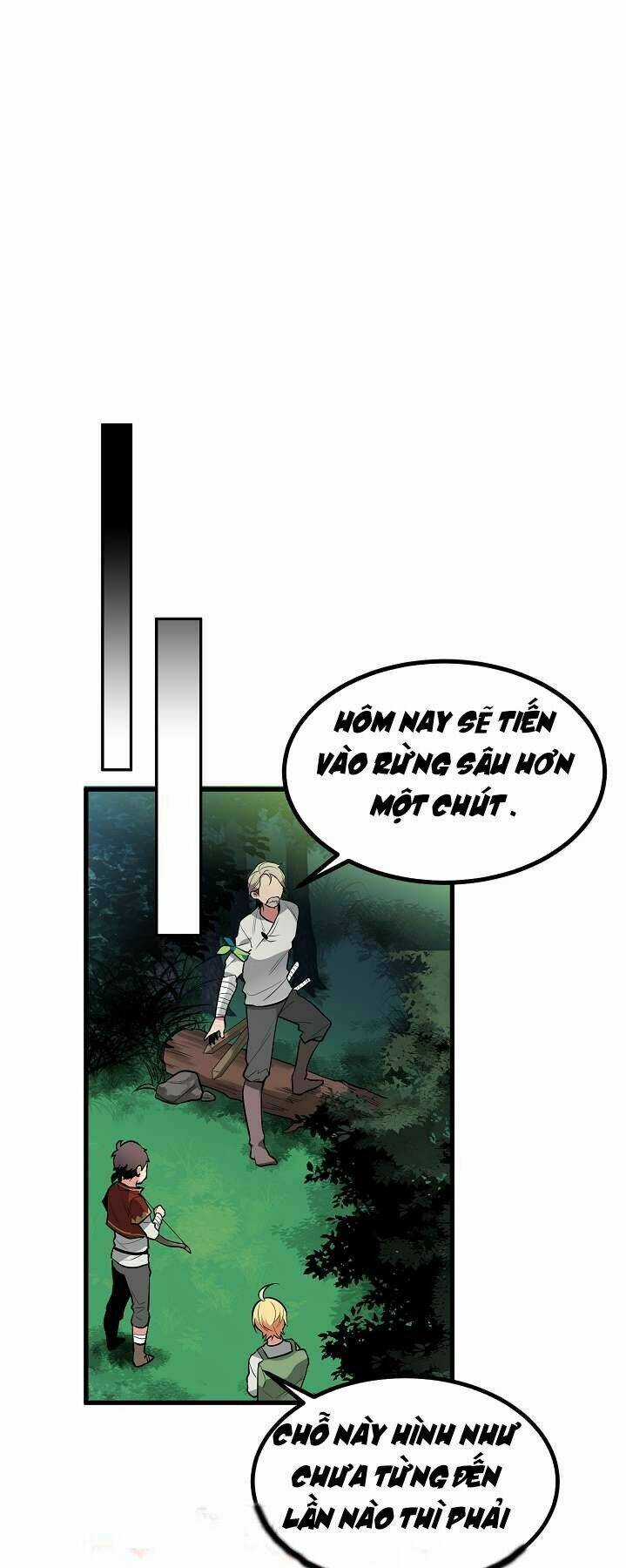 Kiểm Tra Sức Mạnh Vô Hạn Chapter 5 trang 5