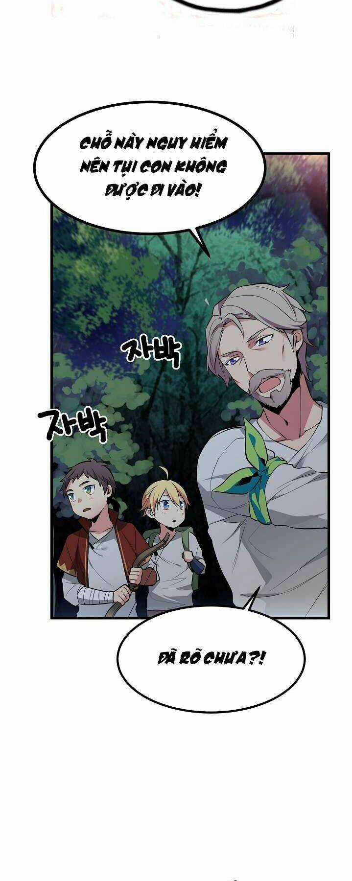 Kiểm Tra Sức Mạnh Vô Hạn Chapter 5 trang 6