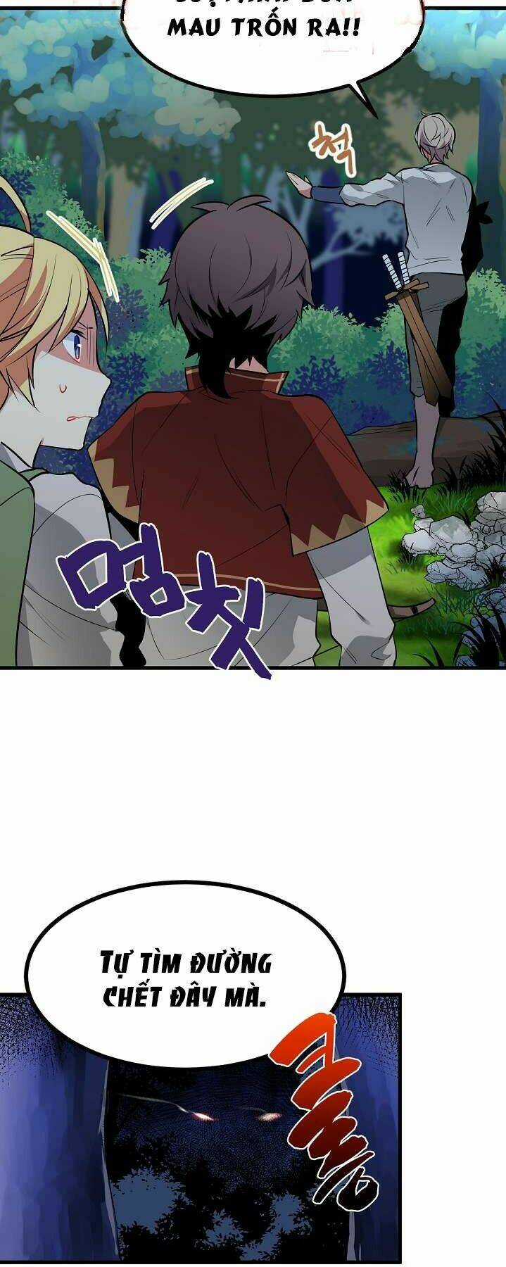 Kiểm Tra Sức Mạnh Vô Hạn Chapter 5 trang 8