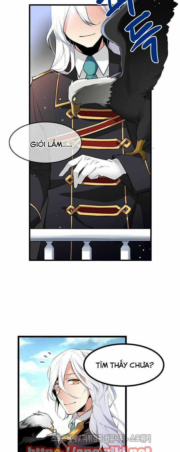 Kiểm Tra Sức Mạnh Vô Hạn Chapter 6 trang 13