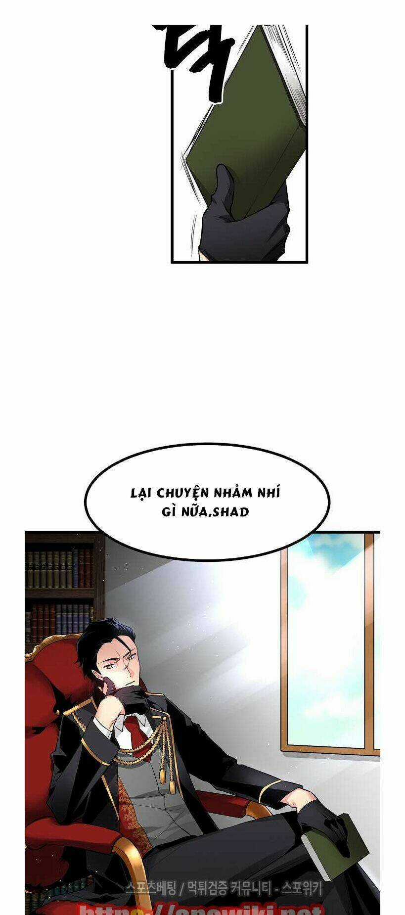 Kiểm Tra Sức Mạnh Vô Hạn Chapter 6 trang 15