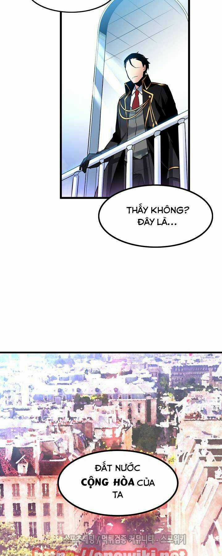 Kiểm Tra Sức Mạnh Vô Hạn Chapter 6 trang 19