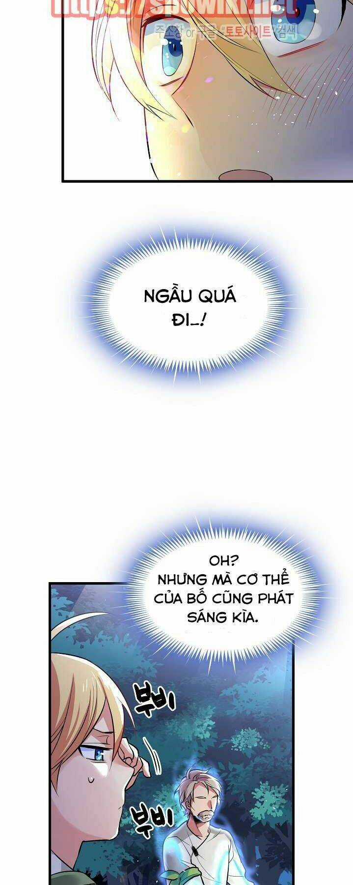 Kiểm Tra Sức Mạnh Vô Hạn Chapter 6 trang 6