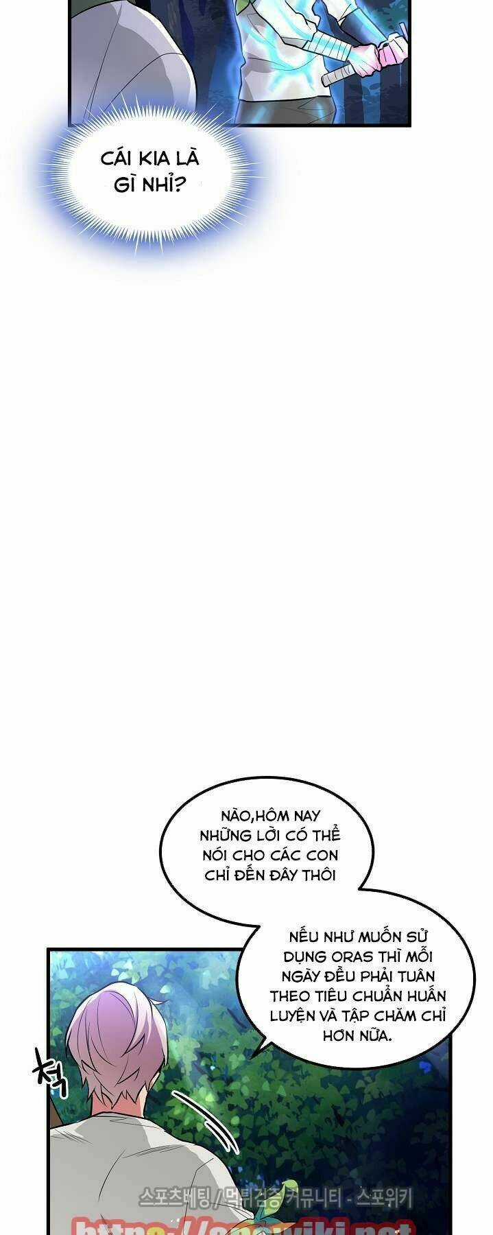 Kiểm Tra Sức Mạnh Vô Hạn Chapter 6 trang 7