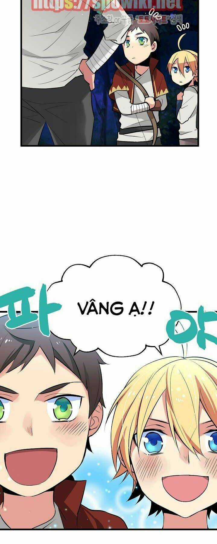 Kiểm Tra Sức Mạnh Vô Hạn Chapter 6 trang 8