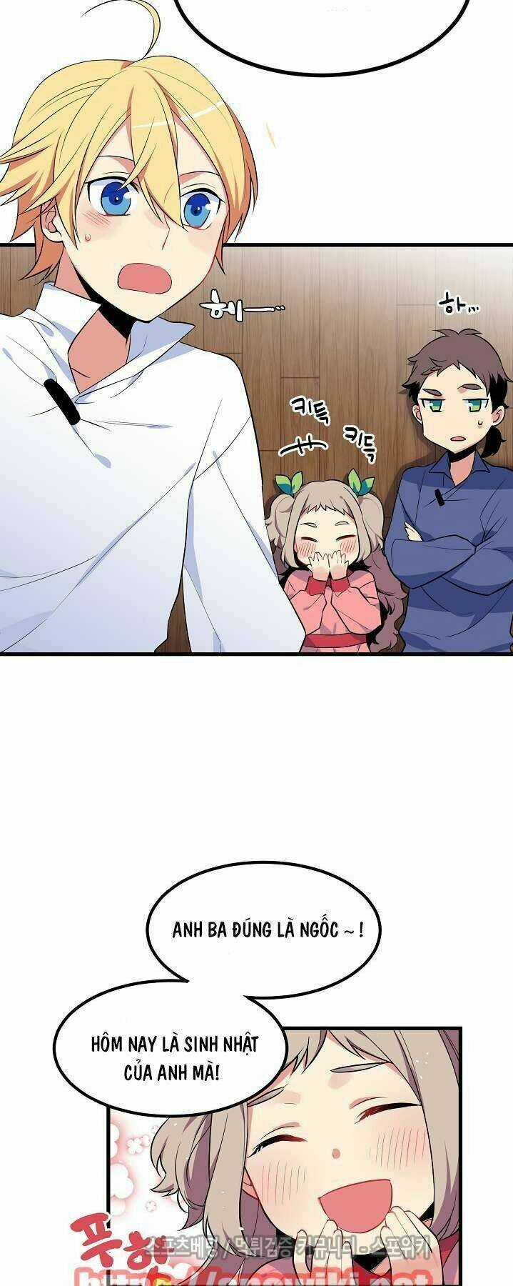 Kiểm Tra Sức Mạnh Vô Hạn Chapter 7 trang 13