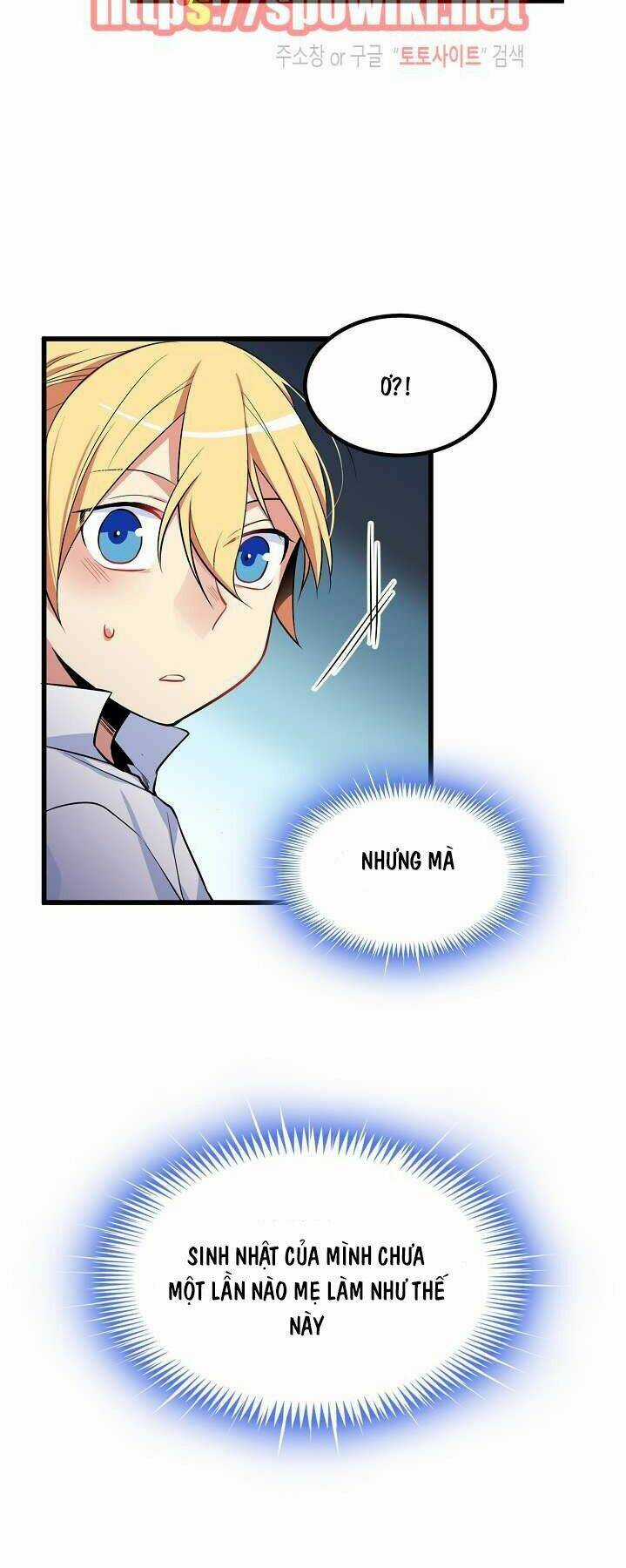 Kiểm Tra Sức Mạnh Vô Hạn Chapter 7 trang 14