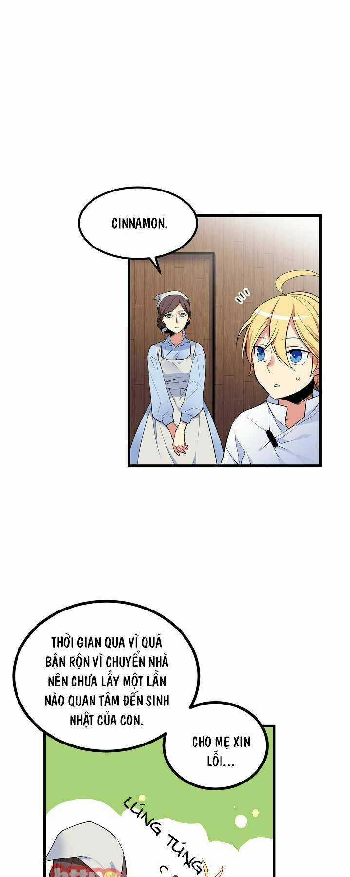 Kiểm Tra Sức Mạnh Vô Hạn Chapter 7 trang 15