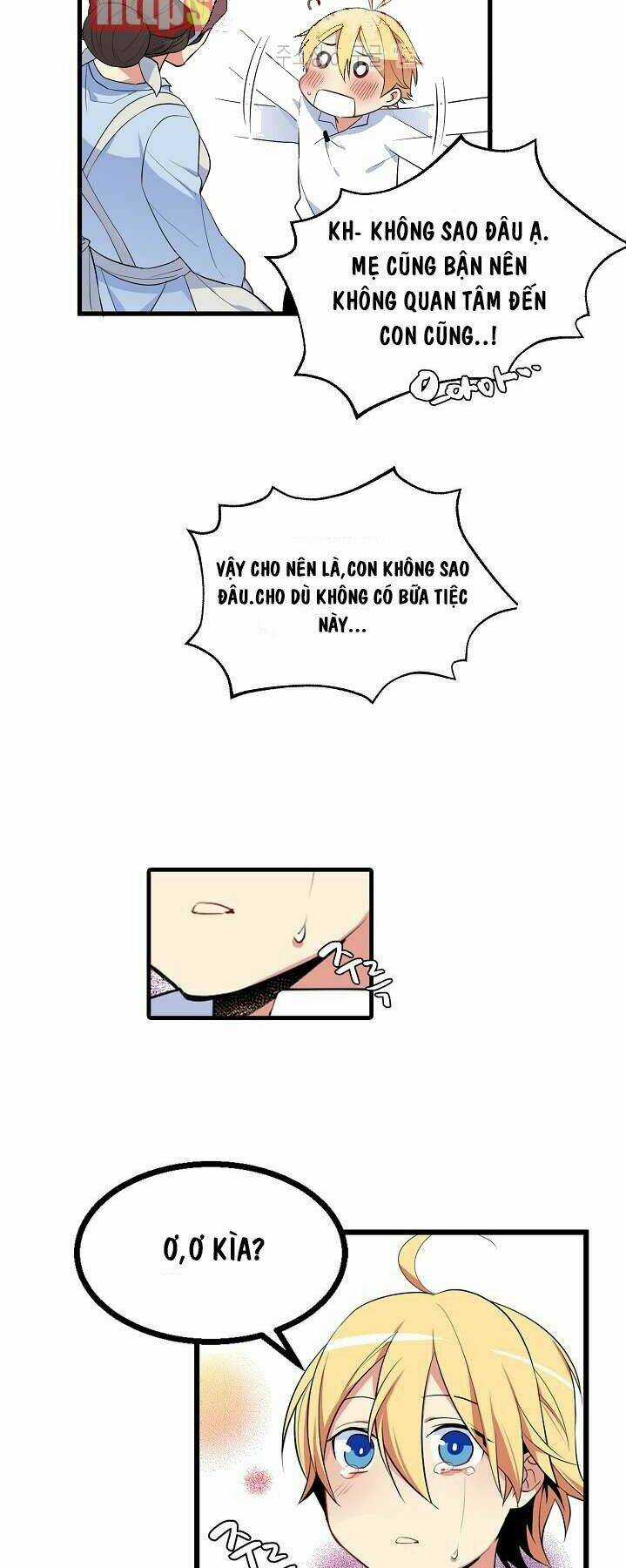 Kiểm Tra Sức Mạnh Vô Hạn Chapter 7 trang 16