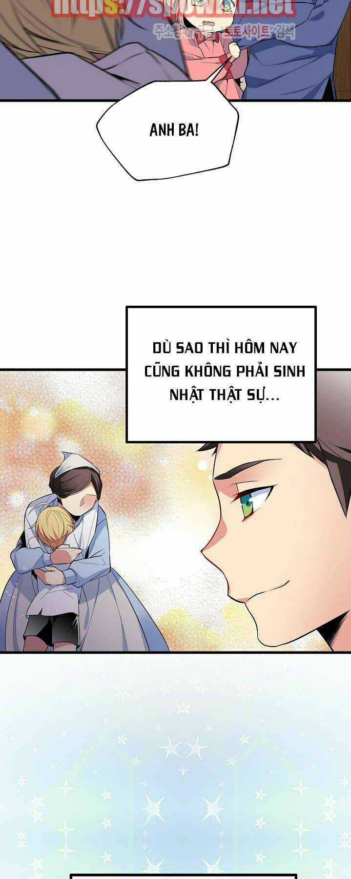 Kiểm Tra Sức Mạnh Vô Hạn Chapter 7 trang 20