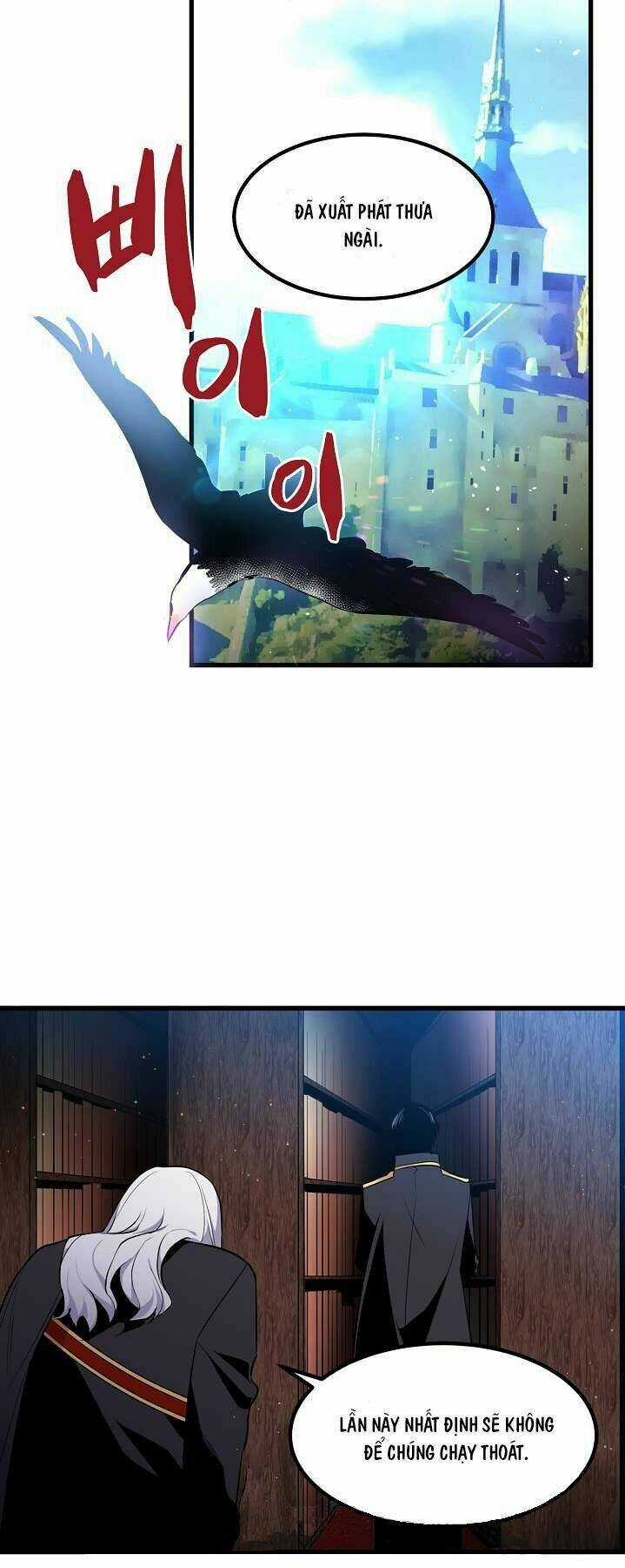 Kiểm Tra Sức Mạnh Vô Hạn Chapter 7 trang 3