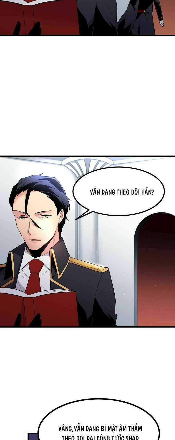Kiểm Tra Sức Mạnh Vô Hạn Chapter 7 trang 7