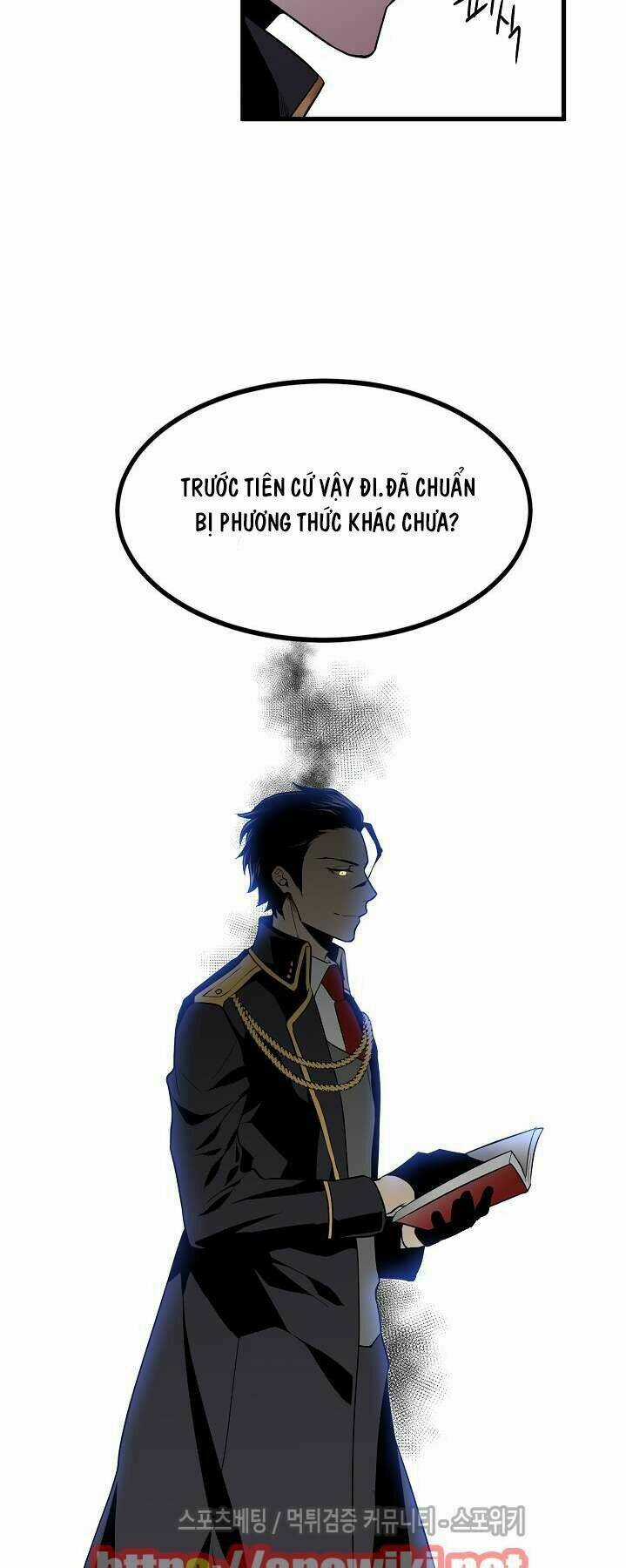 Kiểm Tra Sức Mạnh Vô Hạn Chapter 7 trang 9