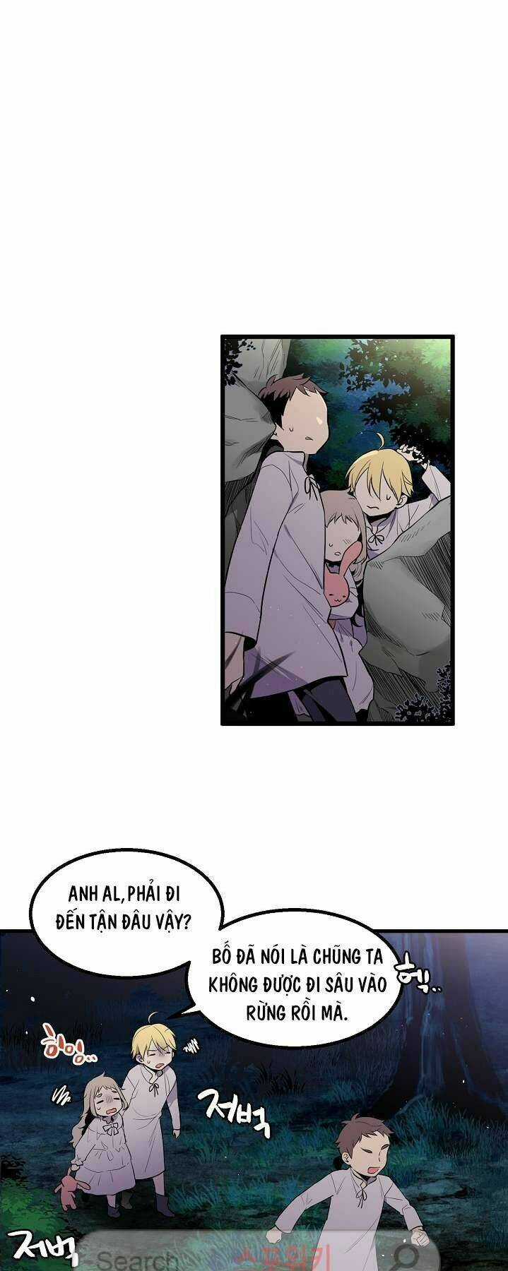 Kiểm Tra Sức Mạnh Vô Hạn Chapter 8 trang 12