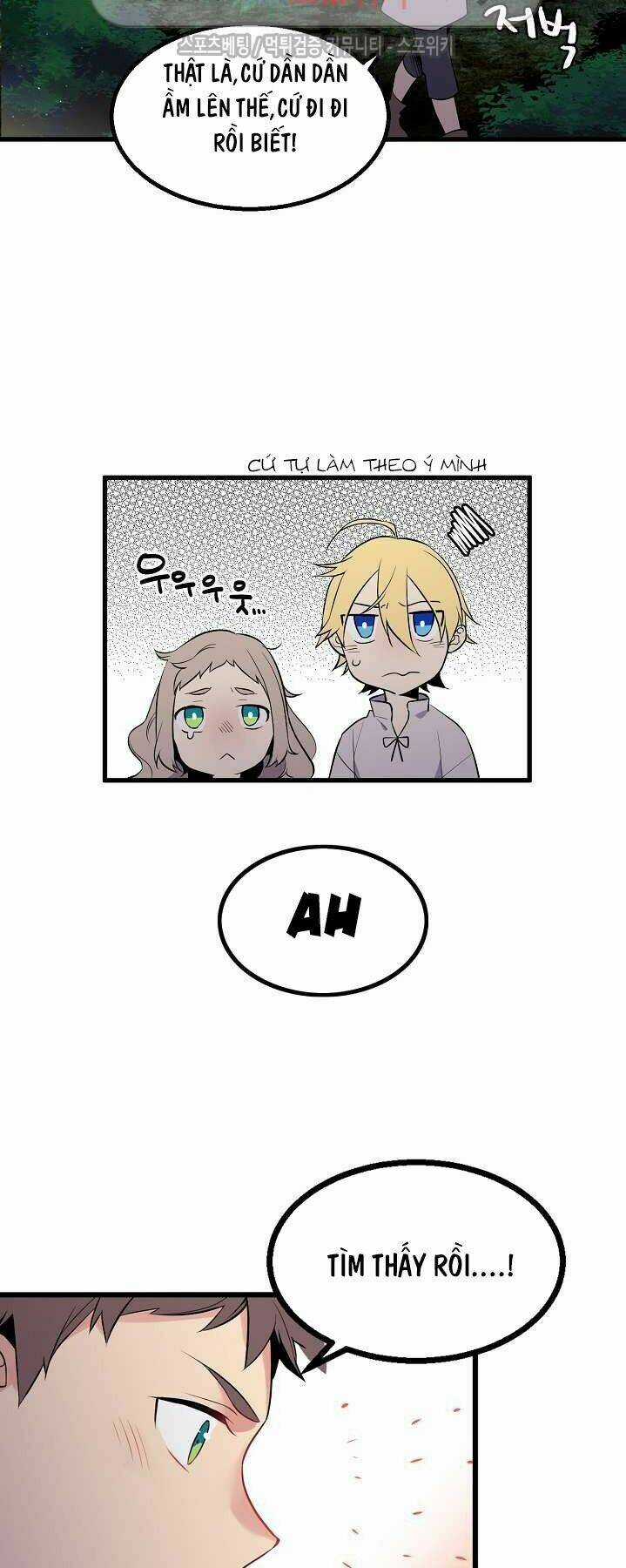 Kiểm Tra Sức Mạnh Vô Hạn Chapter 8 trang 13