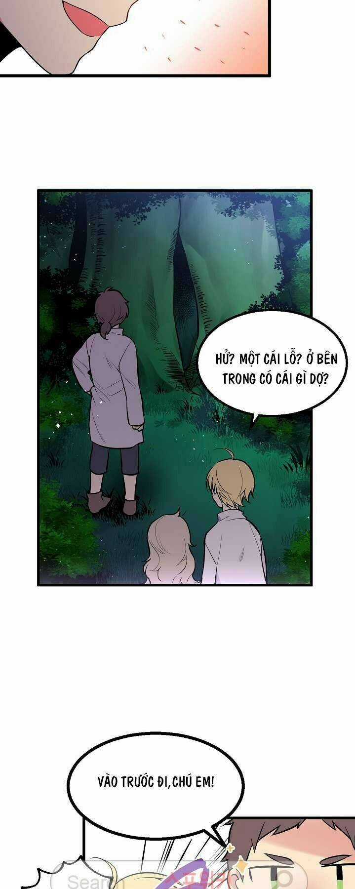 Kiểm Tra Sức Mạnh Vô Hạn Chapter 8 trang 14