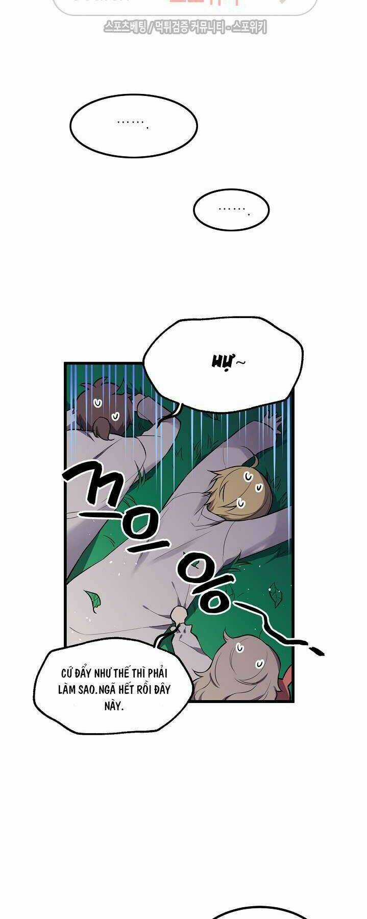 Kiểm Tra Sức Mạnh Vô Hạn Chapter 8 trang 17