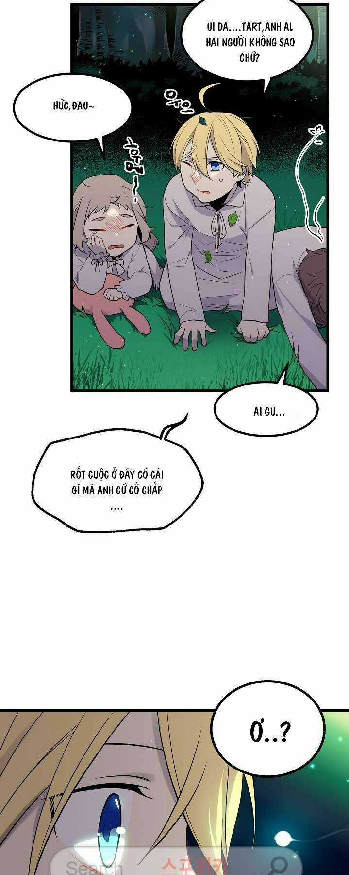 Kiểm Tra Sức Mạnh Vô Hạn Chapter 8 trang 18