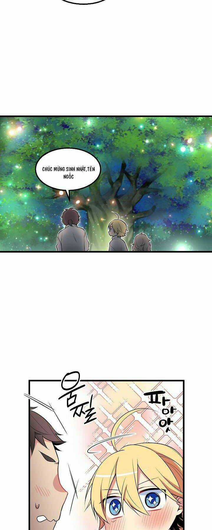 Kiểm Tra Sức Mạnh Vô Hạn Chapter 8 trang 21