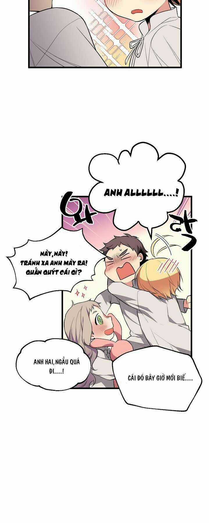 Kiểm Tra Sức Mạnh Vô Hạn Chapter 8 trang 22