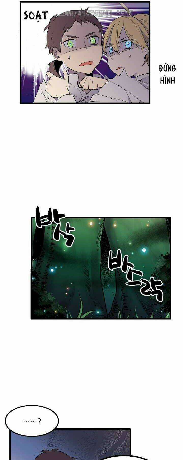 Kiểm Tra Sức Mạnh Vô Hạn Chapter 8 trang 23