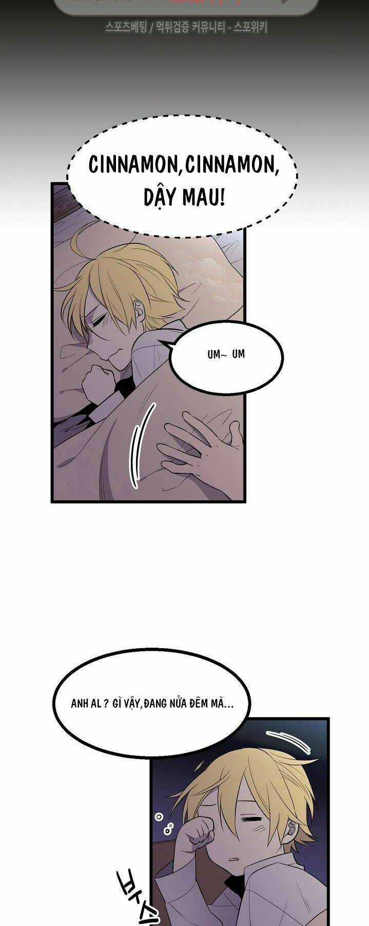 Kiểm Tra Sức Mạnh Vô Hạn Chapter 8 trang 5