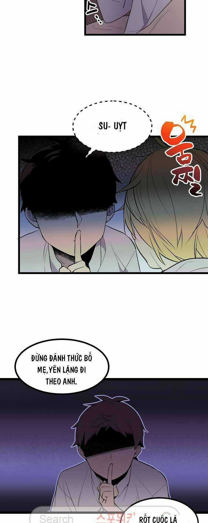 Kiểm Tra Sức Mạnh Vô Hạn Chapter 8 trang 6