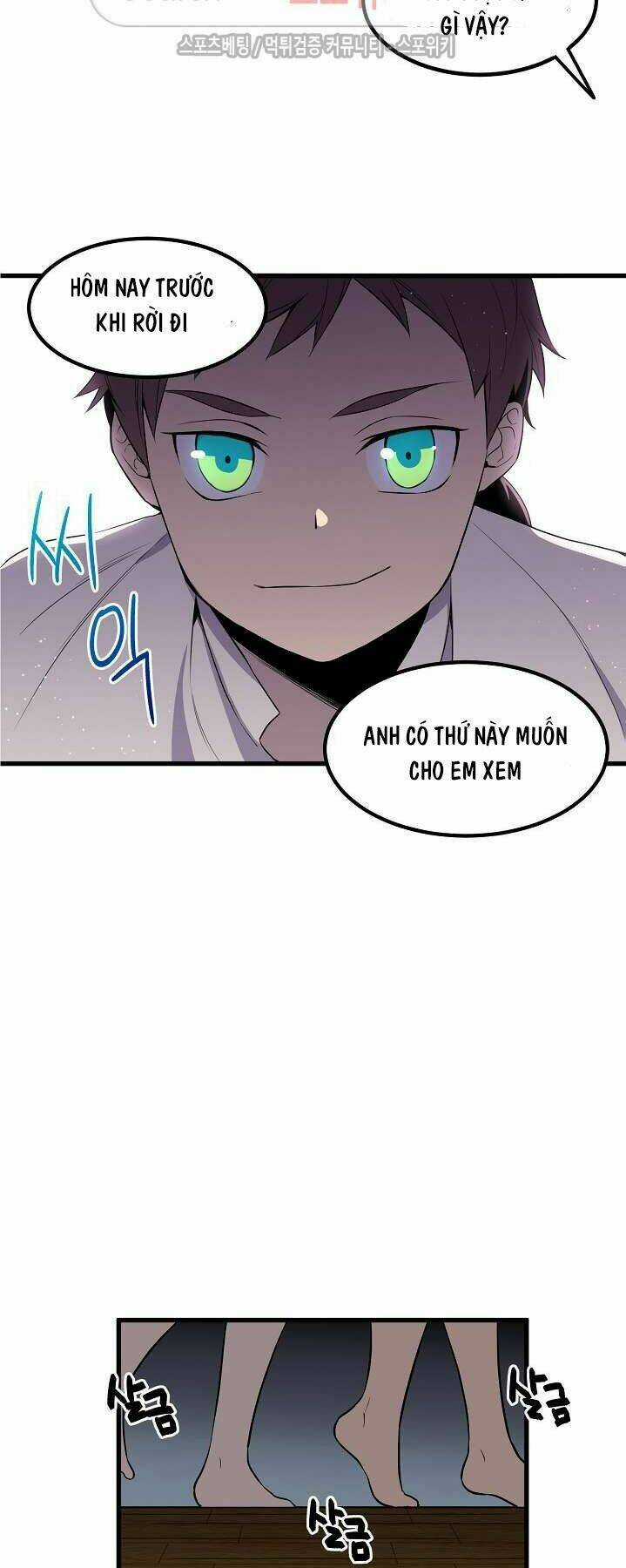 Kiểm Tra Sức Mạnh Vô Hạn Chapter 8 trang 7