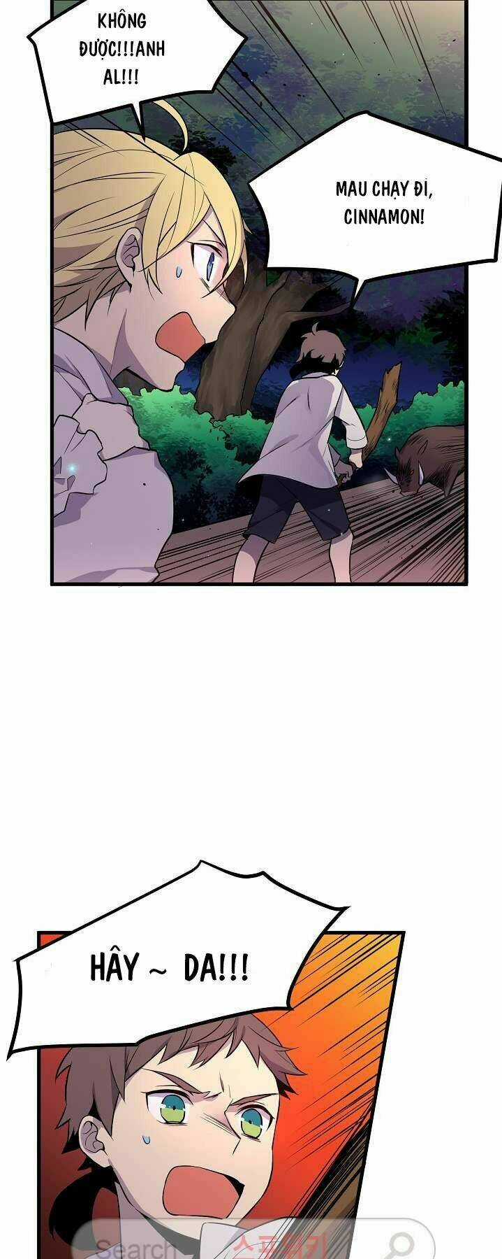 Kiểm Tra Sức Mạnh Vô Hạn Chapter 9 trang 11