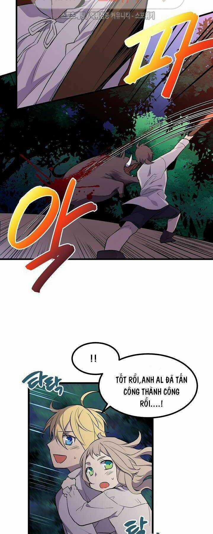 Kiểm Tra Sức Mạnh Vô Hạn Chapter 9 trang 12