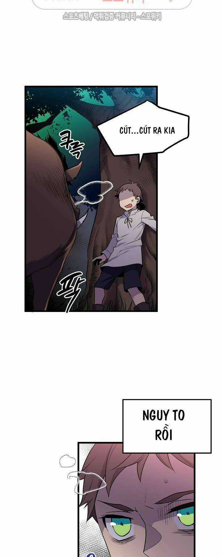 Kiểm Tra Sức Mạnh Vô Hạn Chapter 9 trang 18