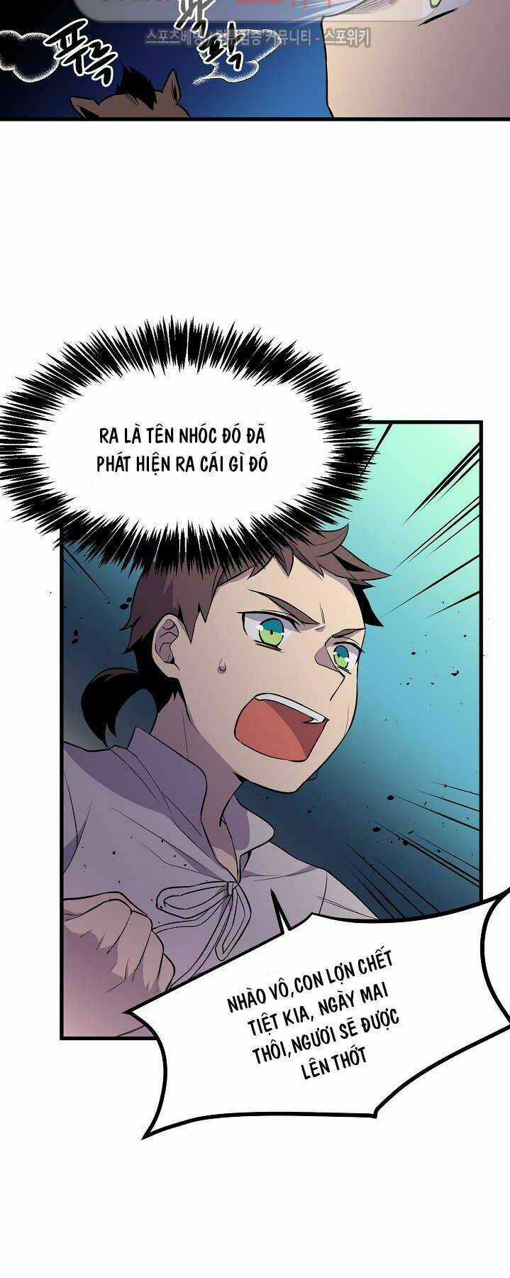 Kiểm Tra Sức Mạnh Vô Hạn Chapter 9 trang 20