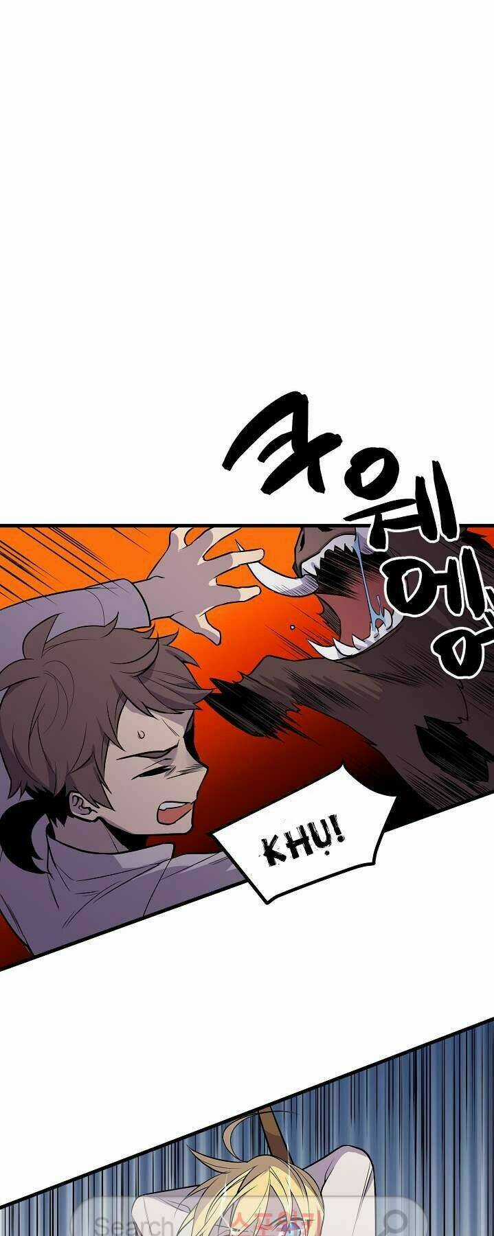 Kiểm Tra Sức Mạnh Vô Hạn Chapter 9 trang 21