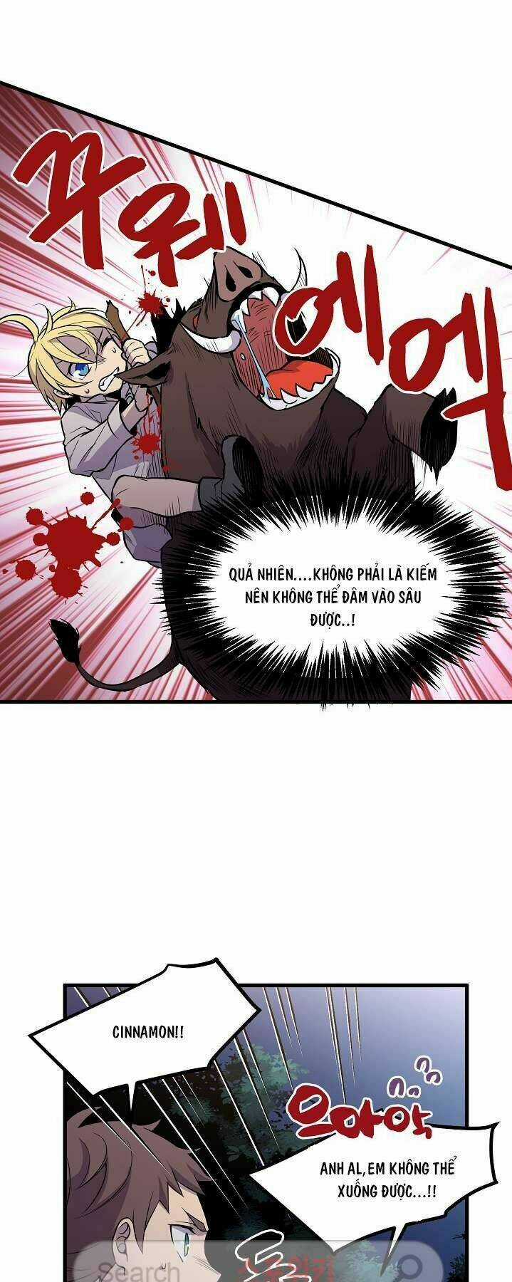 Kiểm Tra Sức Mạnh Vô Hạn Chapter 9 trang 23