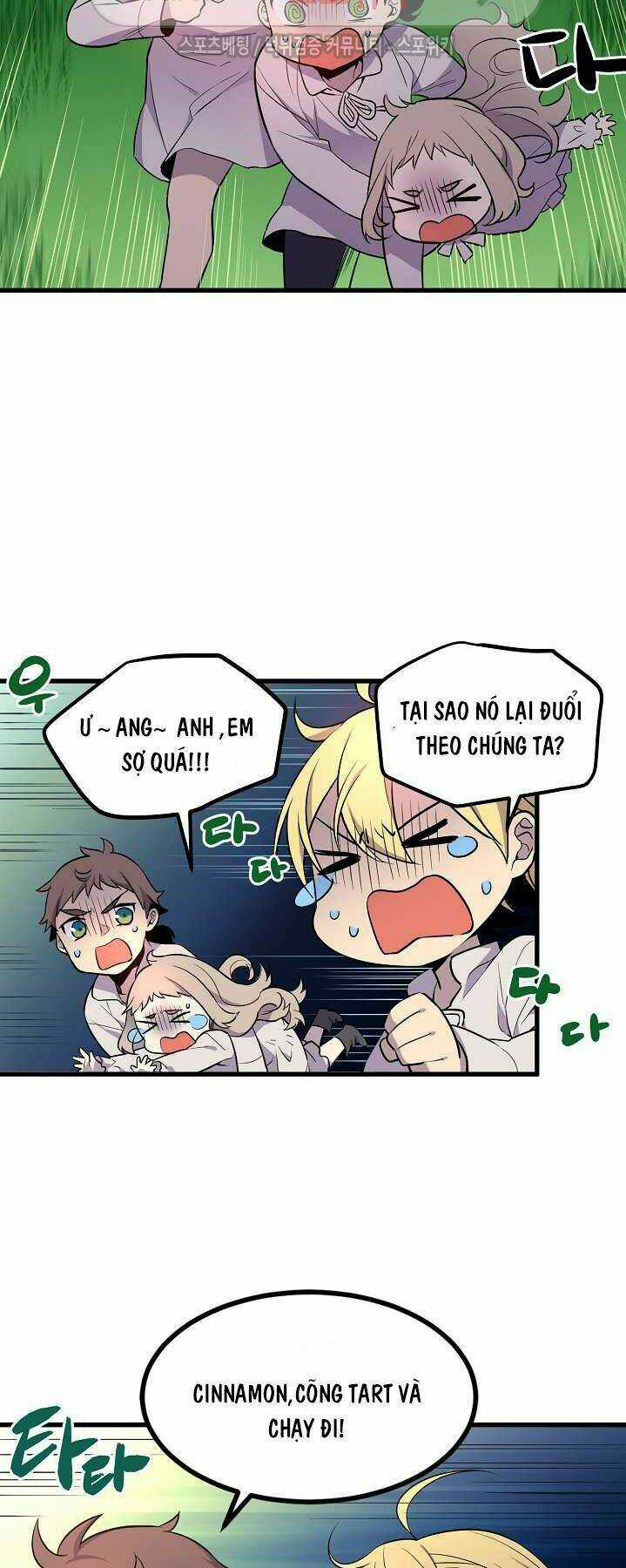 Kiểm Tra Sức Mạnh Vô Hạn Chapter 9 trang 8